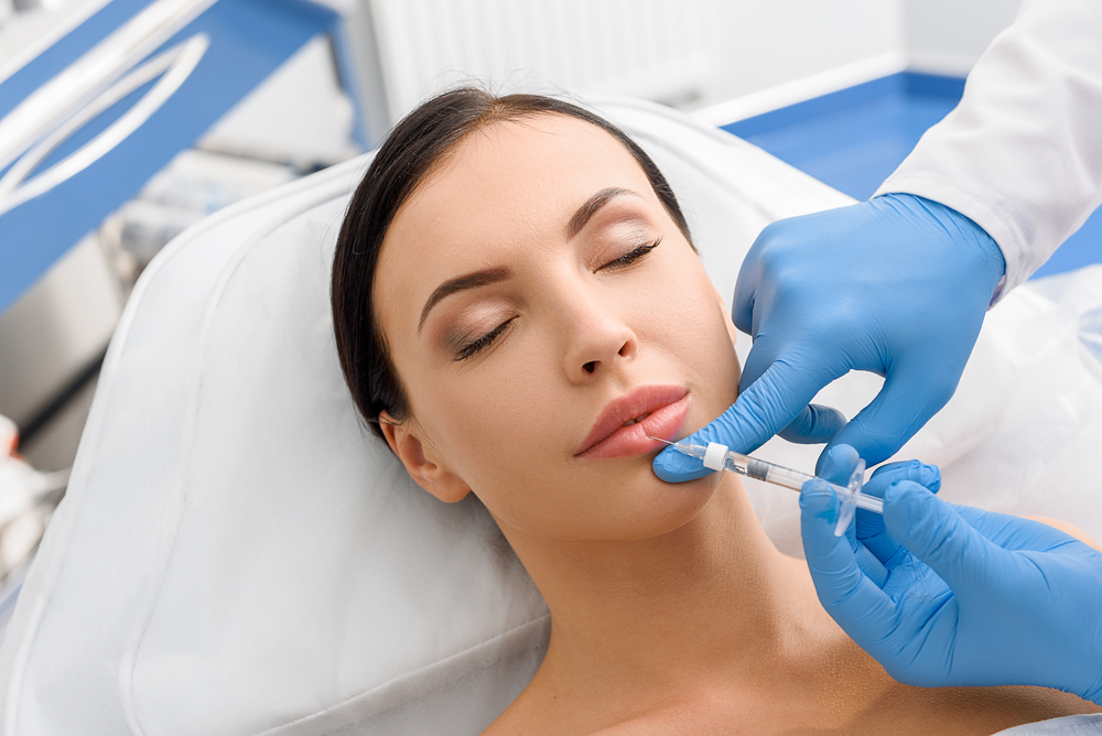 Master Lip Filler and Advanced Dermal Filler Injection Techniques in Alexandria, VA