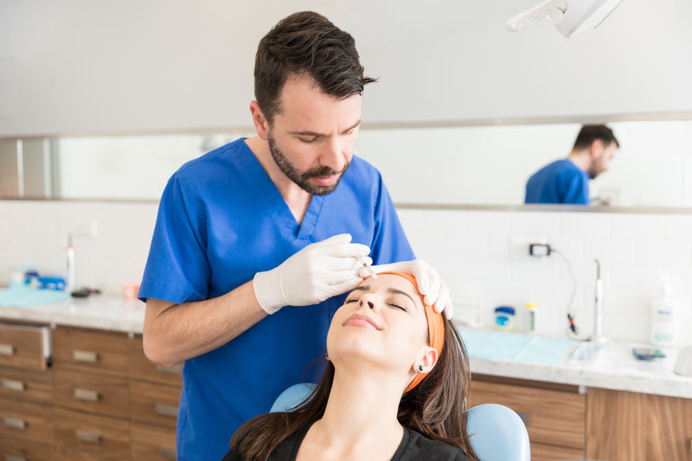 Botox and Advanced Facial Balancing Training in Arlington, VA for Natural-Looking Results