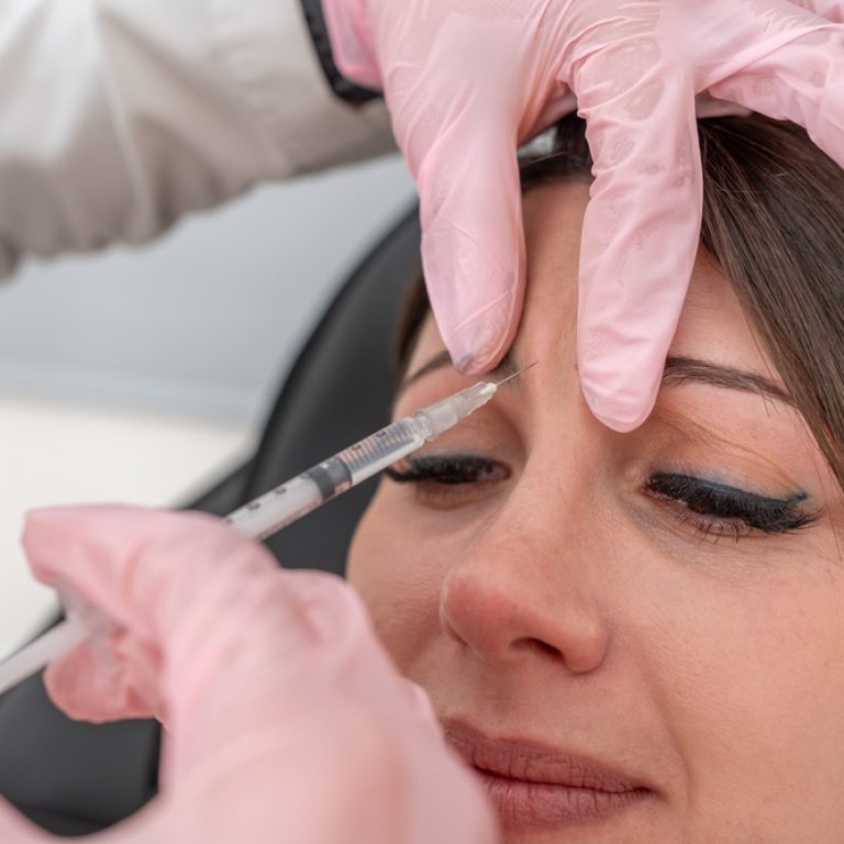 Vienna VA Certification for Aesthetic Injectors Learning Botox