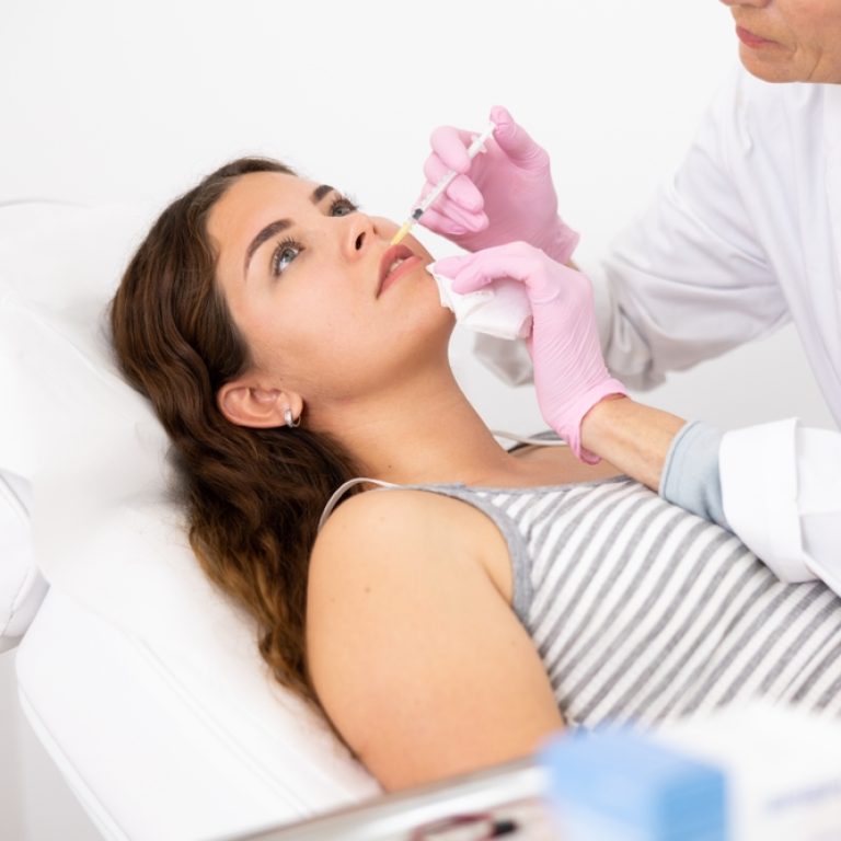 Advanced Botox and Dermal Filler Training